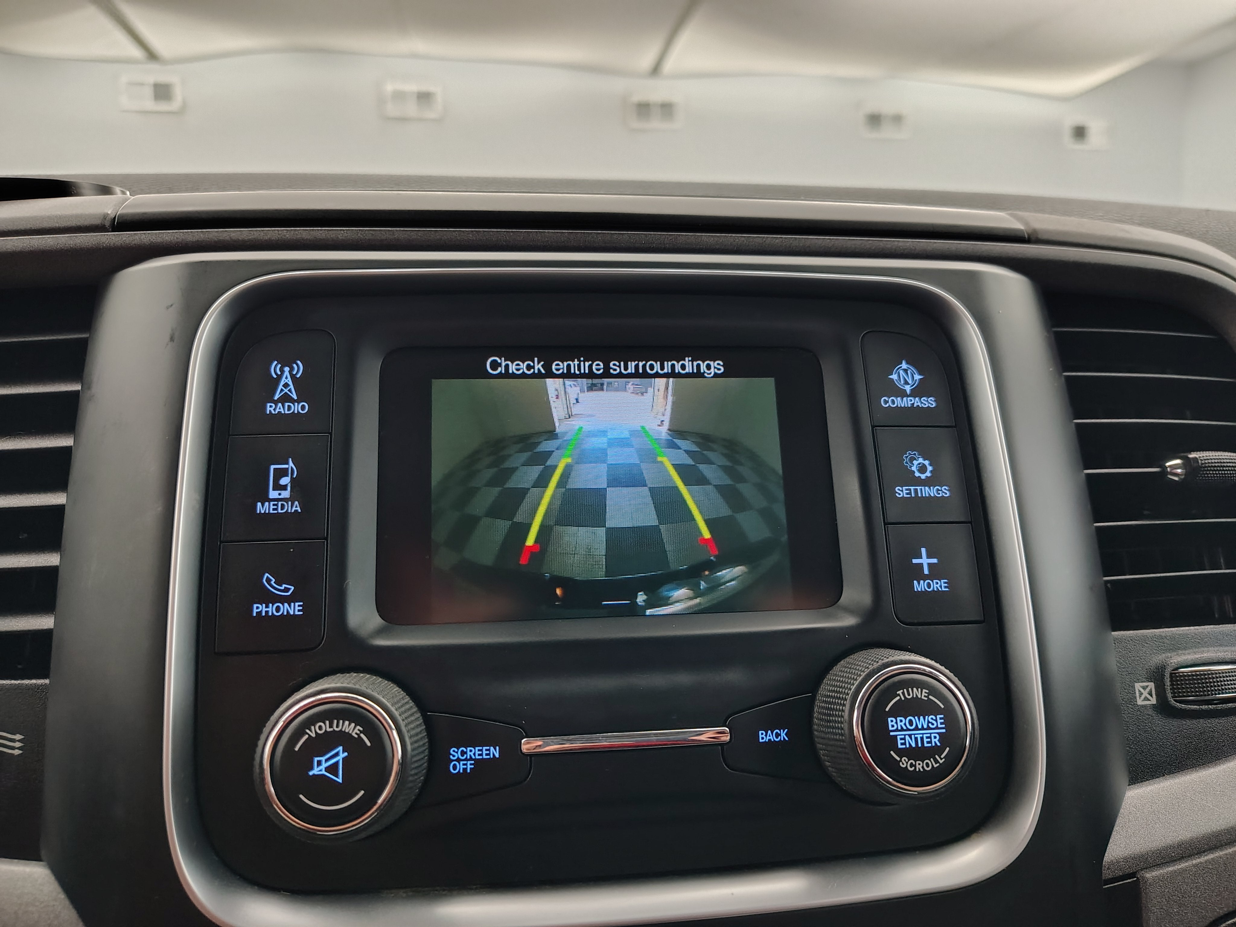2018 RAM 1500 ST