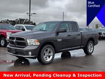2018 RAM 1500 ST