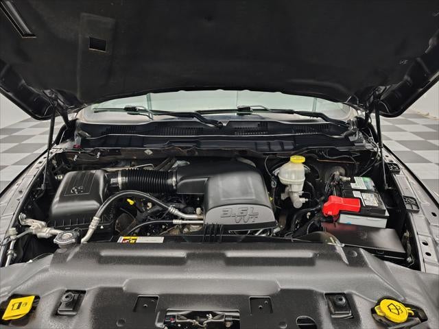2018 RAM 1500 ST