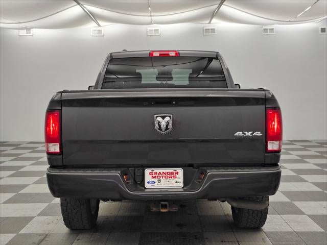 2018 RAM 1500 ST