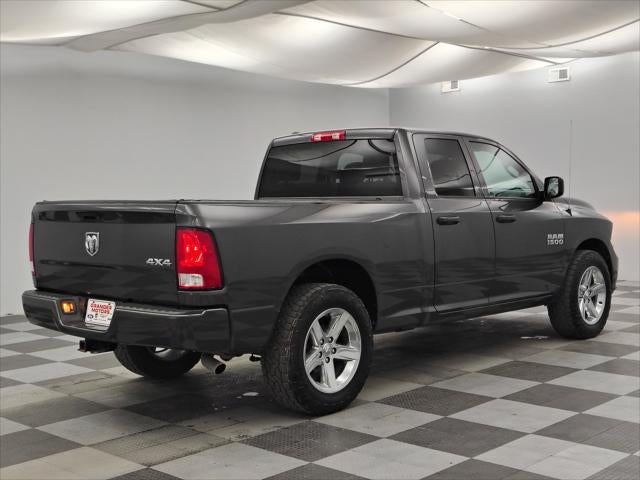 2018 RAM 1500 ST