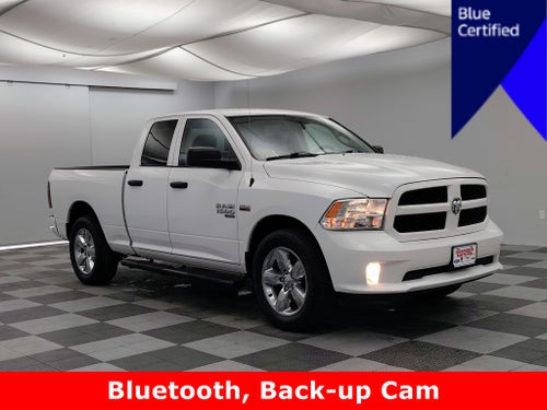 2019 RAM 1500 Classic Express Quad Cab 4x4 6'4' Box