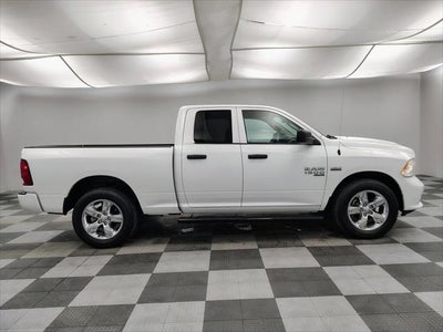 2019 RAM 1500 Classic Express Quad Cab 4x4 6'4' Box