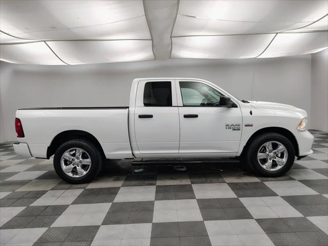 2019 RAM 1500 Classic Express Quad Cab 4x4 6'4' Box