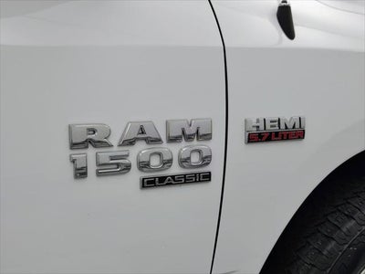 2019 RAM 1500 Classic Express Quad Cab 4x4 6'4' Box