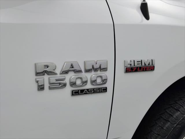 2019 RAM 1500 Classic Express Quad Cab 4x4 6'4' Box