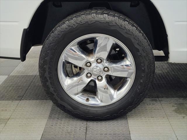 2019 RAM 1500 Classic Express Quad Cab 4x4 6'4' Box
