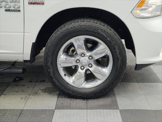 2019 RAM 1500 Classic Express Quad Cab 4x4 6'4' Box