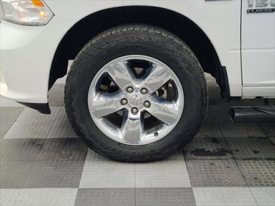 2019 RAM 1500 Classic Express Quad Cab 4x4 6'4' Box
