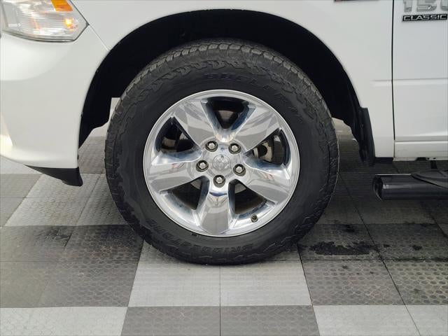 2019 RAM 1500 Classic Express Quad Cab 4x4 6'4' Box