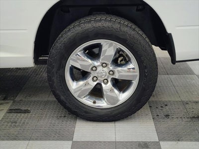 2019 RAM 1500 Classic Express Quad Cab 4x4 6'4' Box