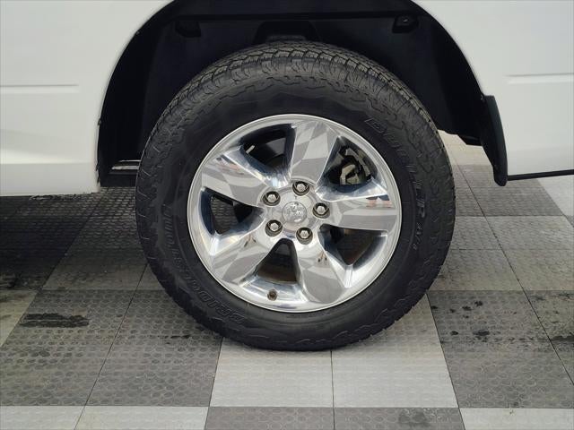 2019 RAM 1500 Classic Express Quad Cab 4x4 6'4' Box