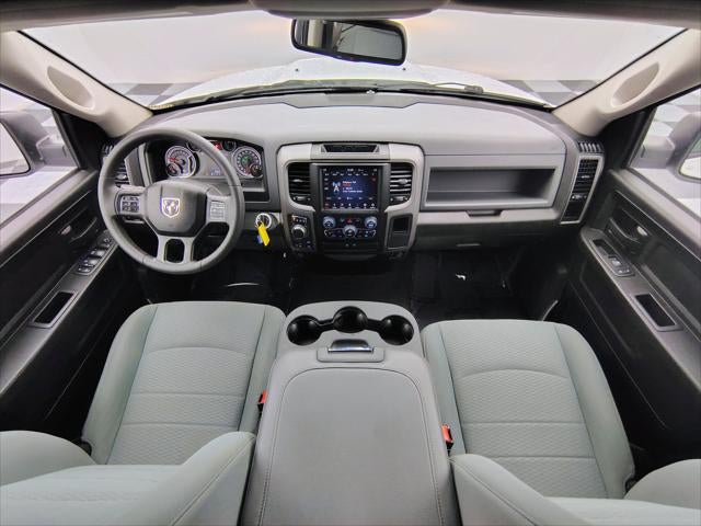 2019 RAM 1500 Classic Express Quad Cab 4x4 6'4' Box