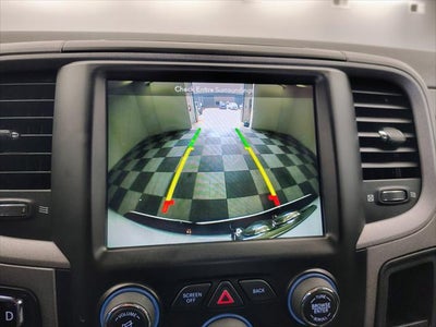 2019 RAM 1500 Classic Express Quad Cab 4x4 6'4' Box