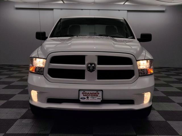2019 RAM 1500 Classic Express Quad Cab 4x4 6'4' Box