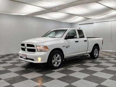 2019 RAM 1500 Classic Express Quad Cab 4x4 6'4' Box