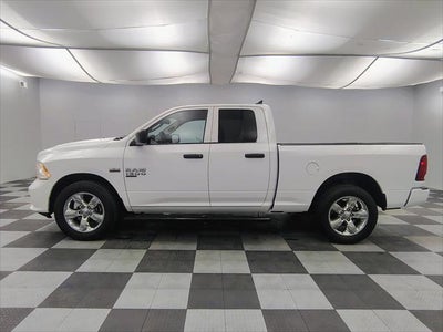 2019 RAM 1500 Classic Express Quad Cab 4x4 6'4' Box