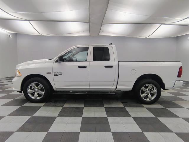 2019 RAM 1500 Classic Express Quad Cab 4x4 6'4' Box