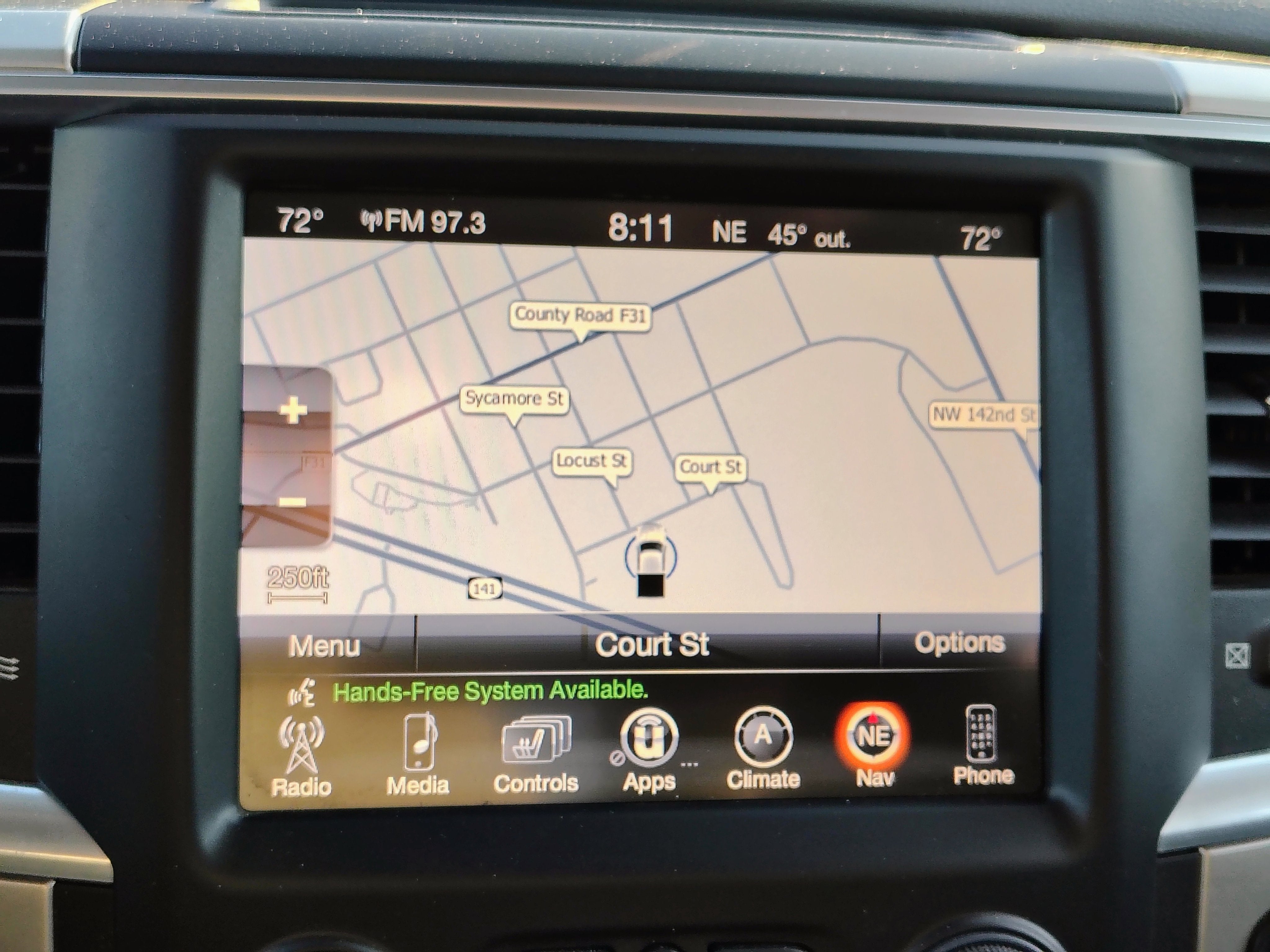 2016 RAM 1500 Big Horn