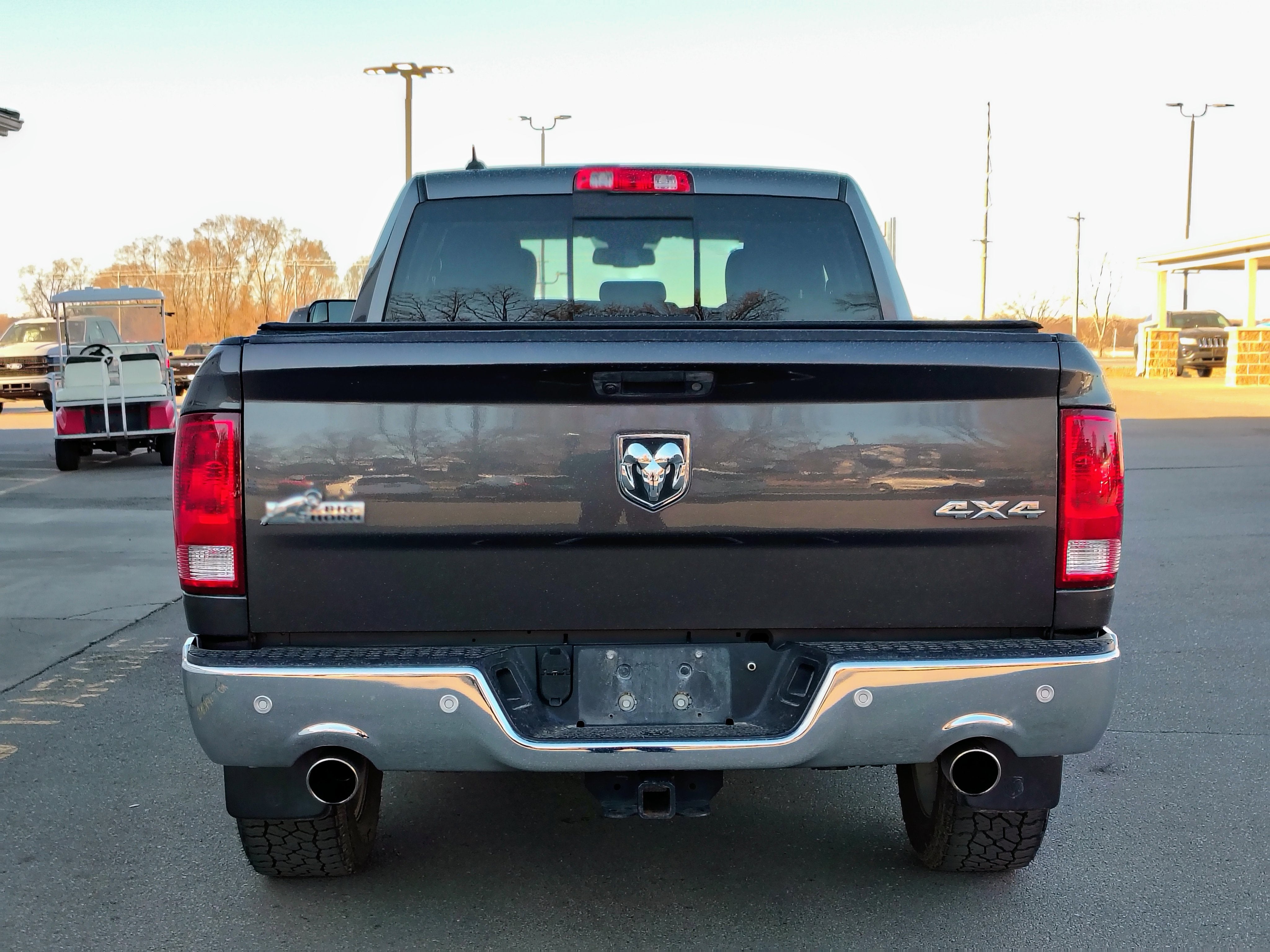2016 RAM 1500 Big Horn
