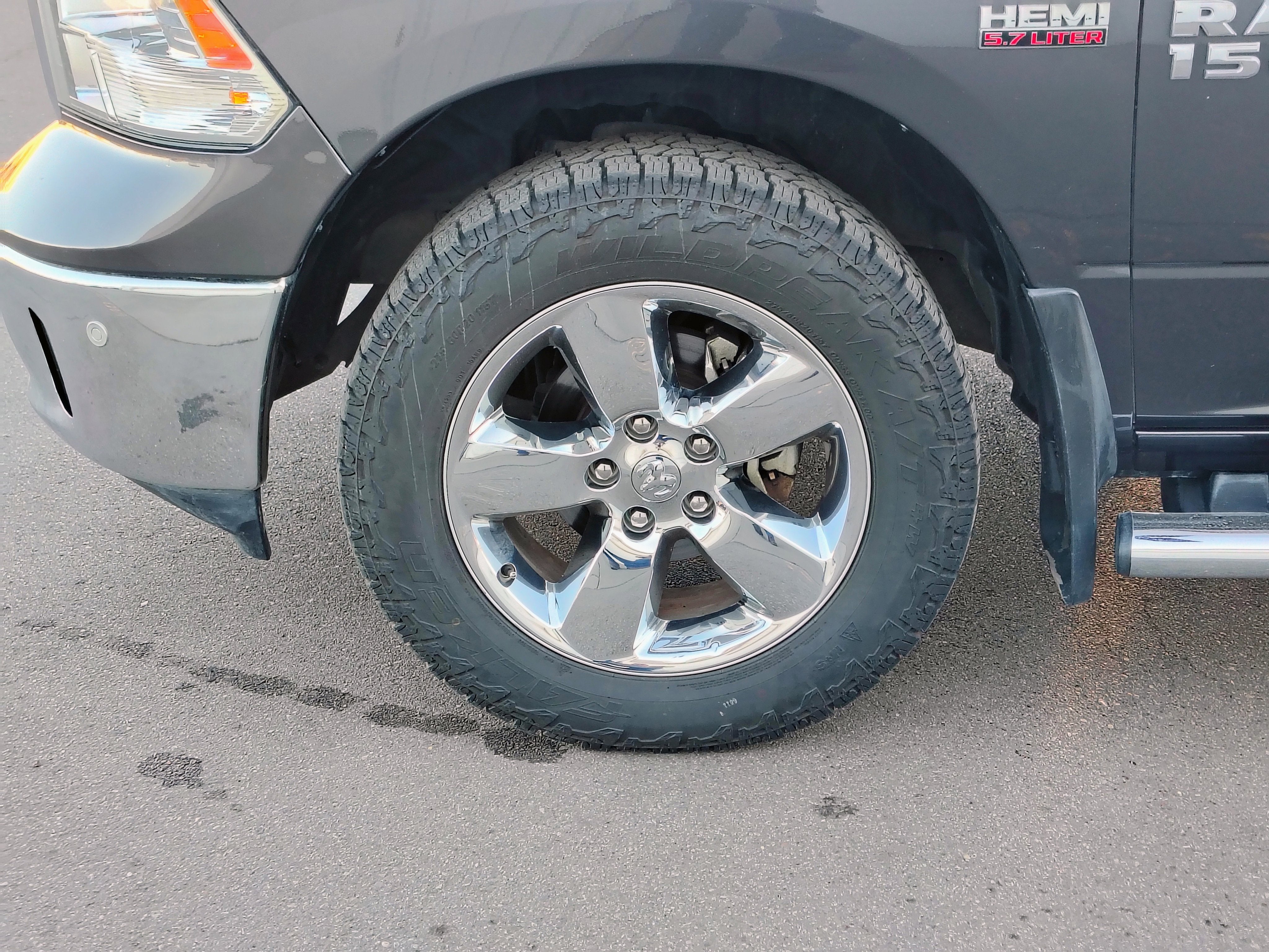 2016 RAM 1500 Big Horn