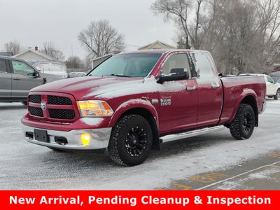 2014 RAM 1500 Outdoorsman