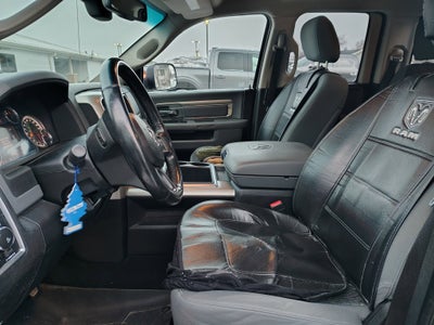 2014 RAM 1500 Outdoorsman