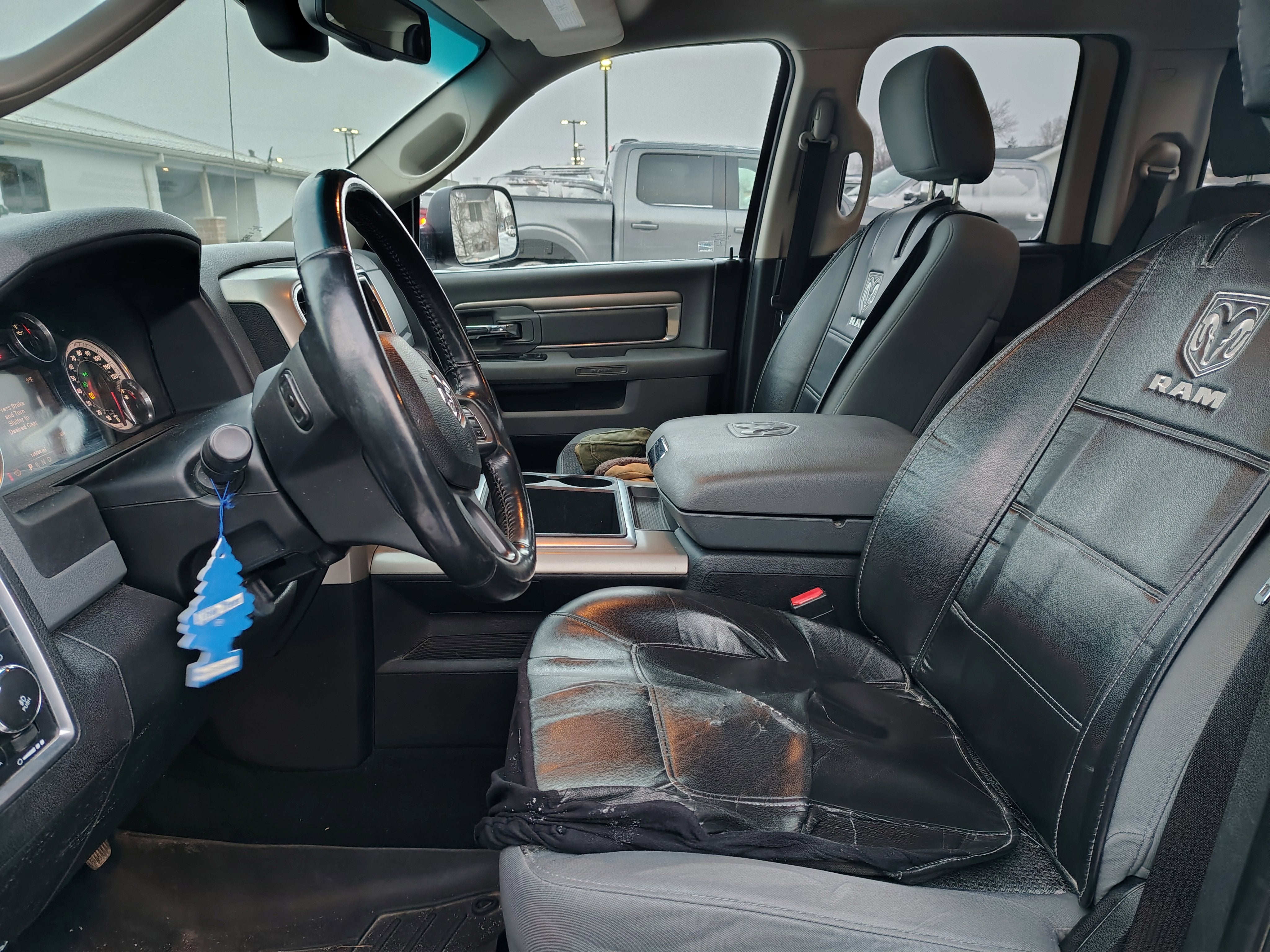 2014 RAM 1500 Outdoorsman