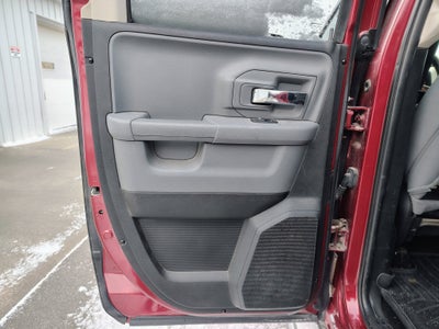 2014 RAM 1500 Outdoorsman