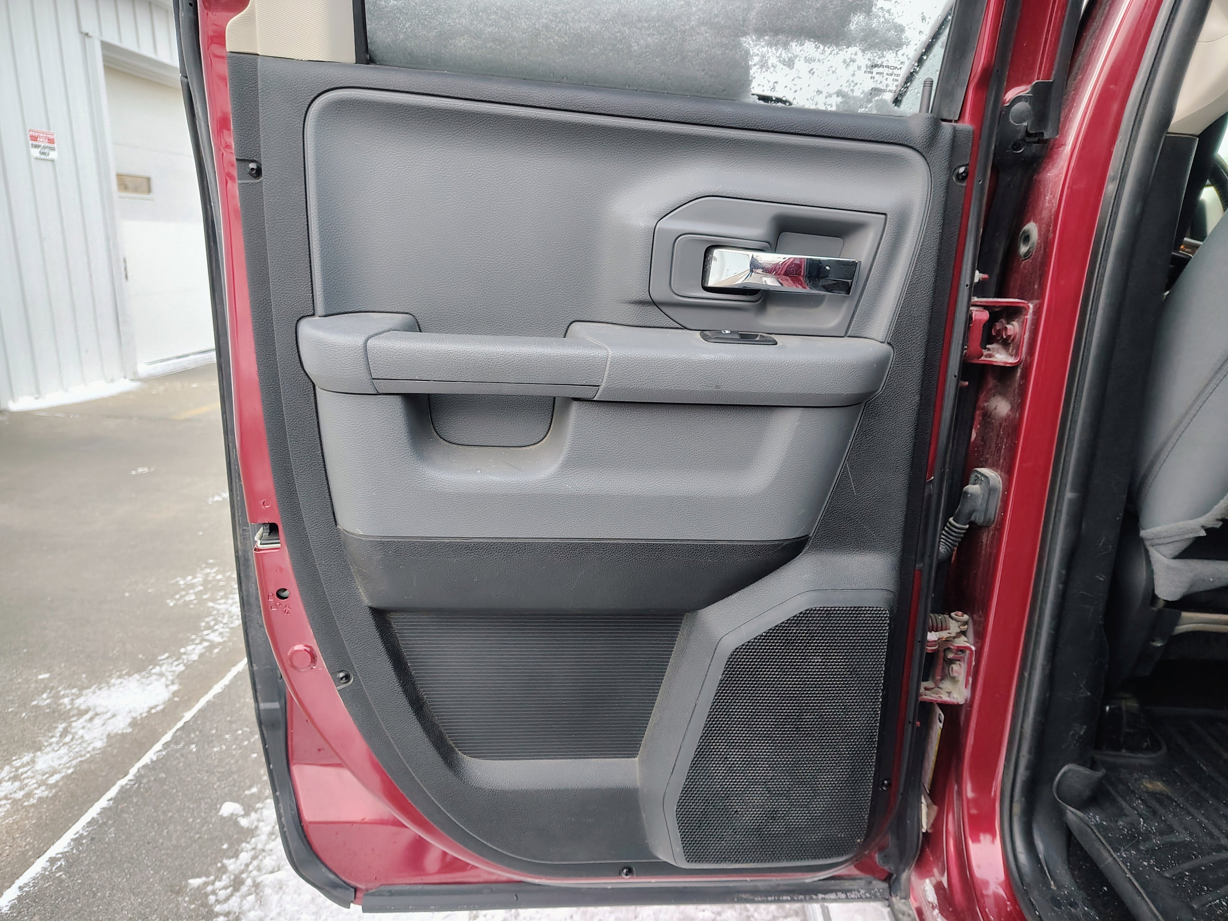 2014 RAM 1500 Outdoorsman