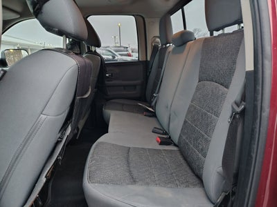 2014 RAM 1500 Outdoorsman