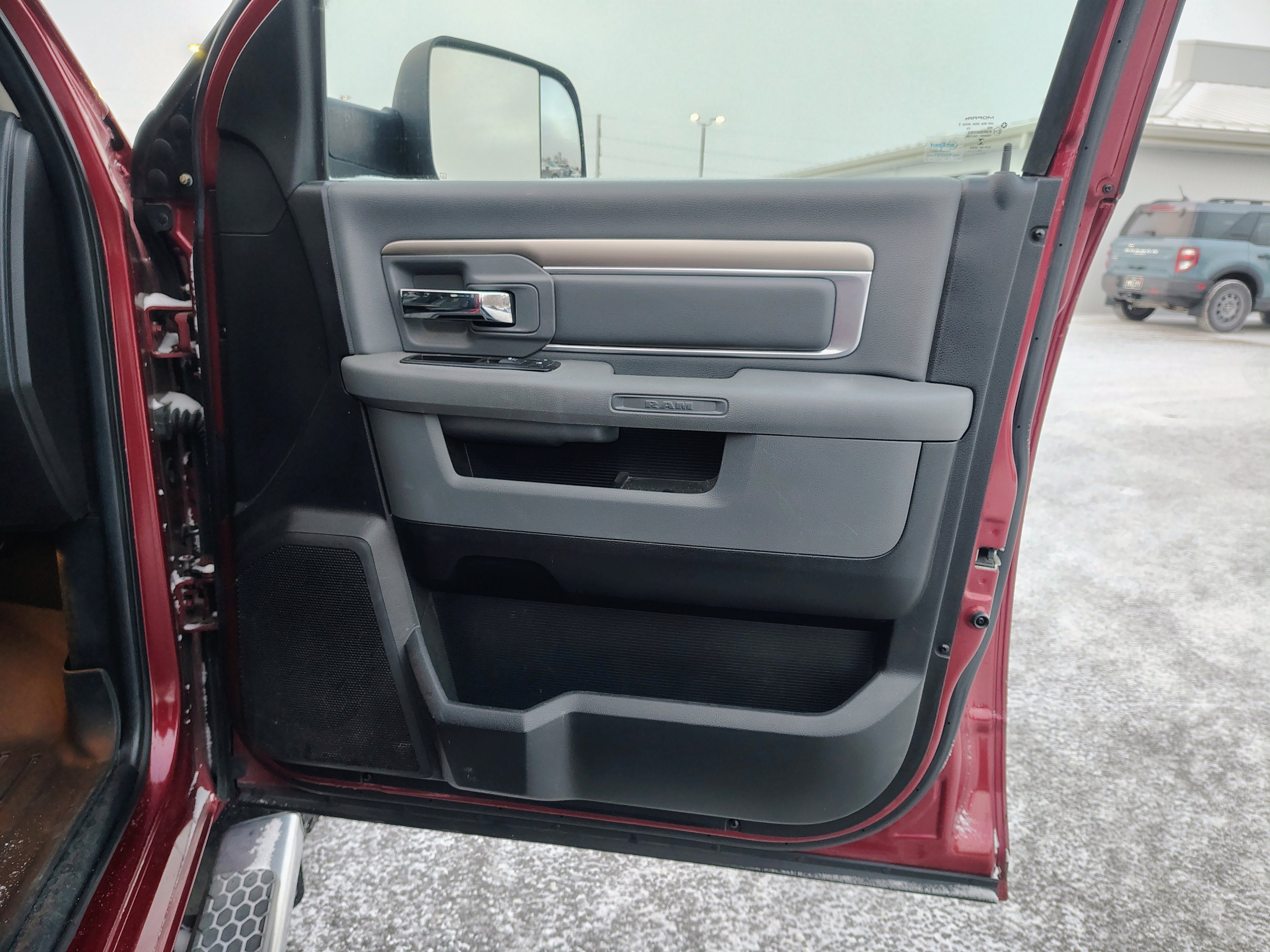 2014 RAM 1500 Outdoorsman