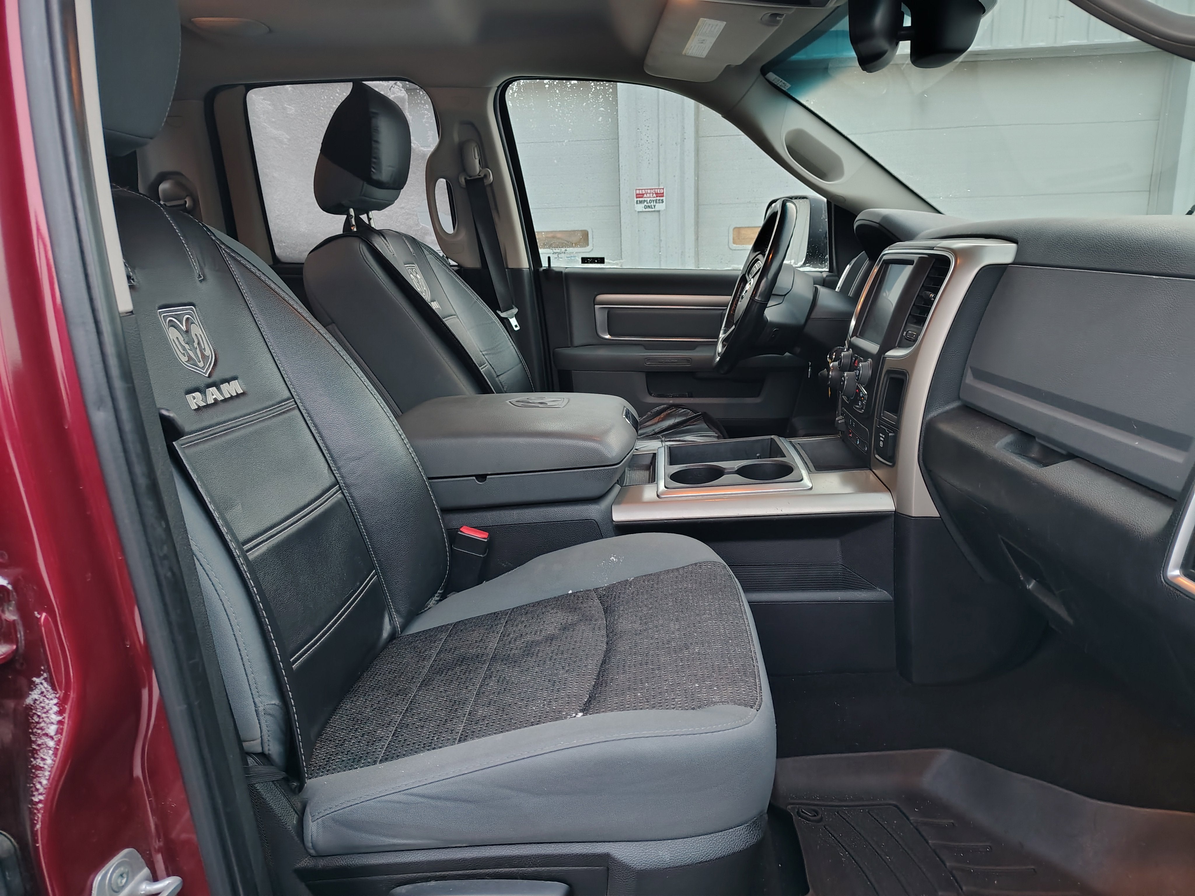 2014 RAM 1500 Outdoorsman