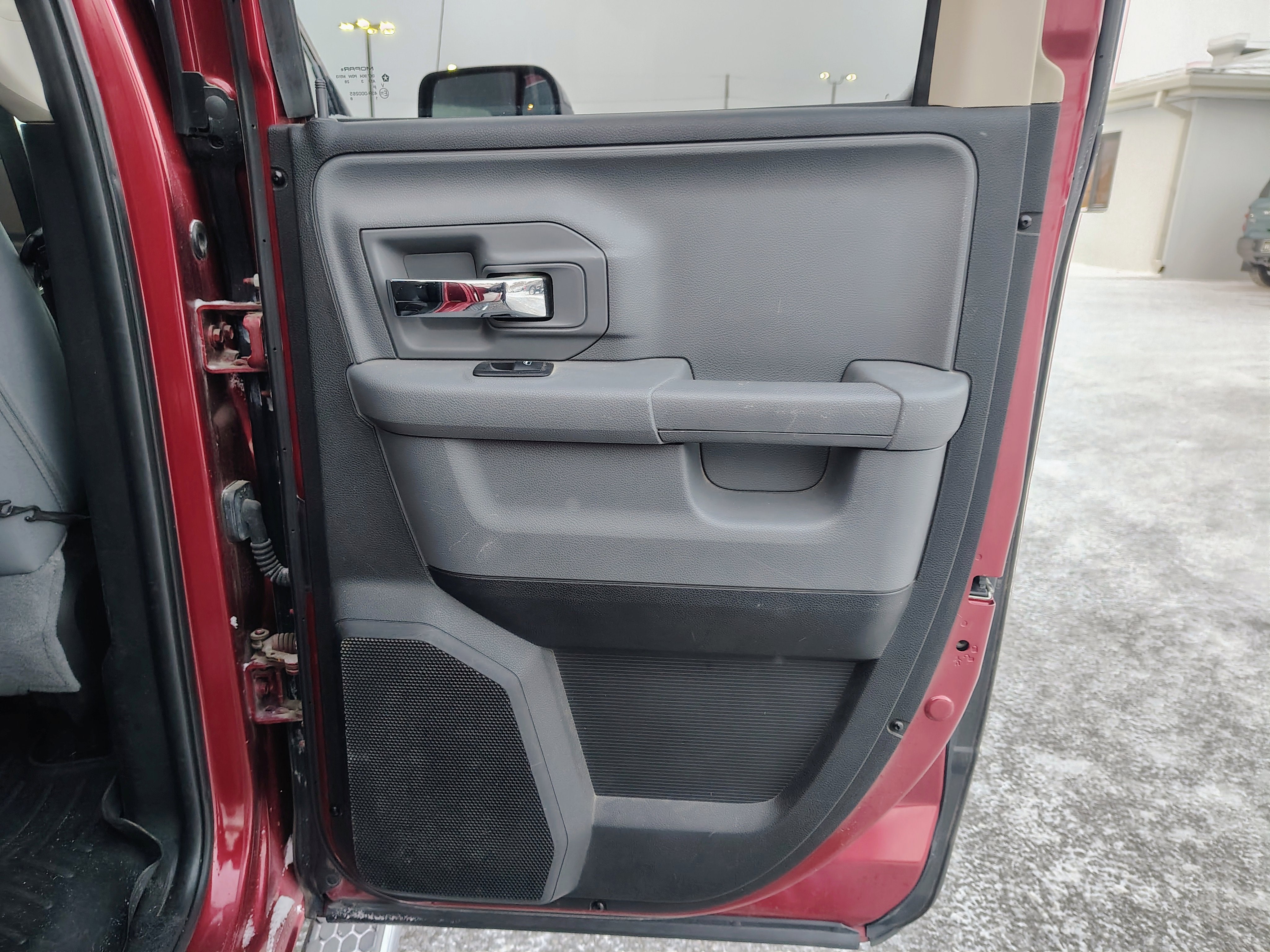 2014 RAM 1500 Outdoorsman