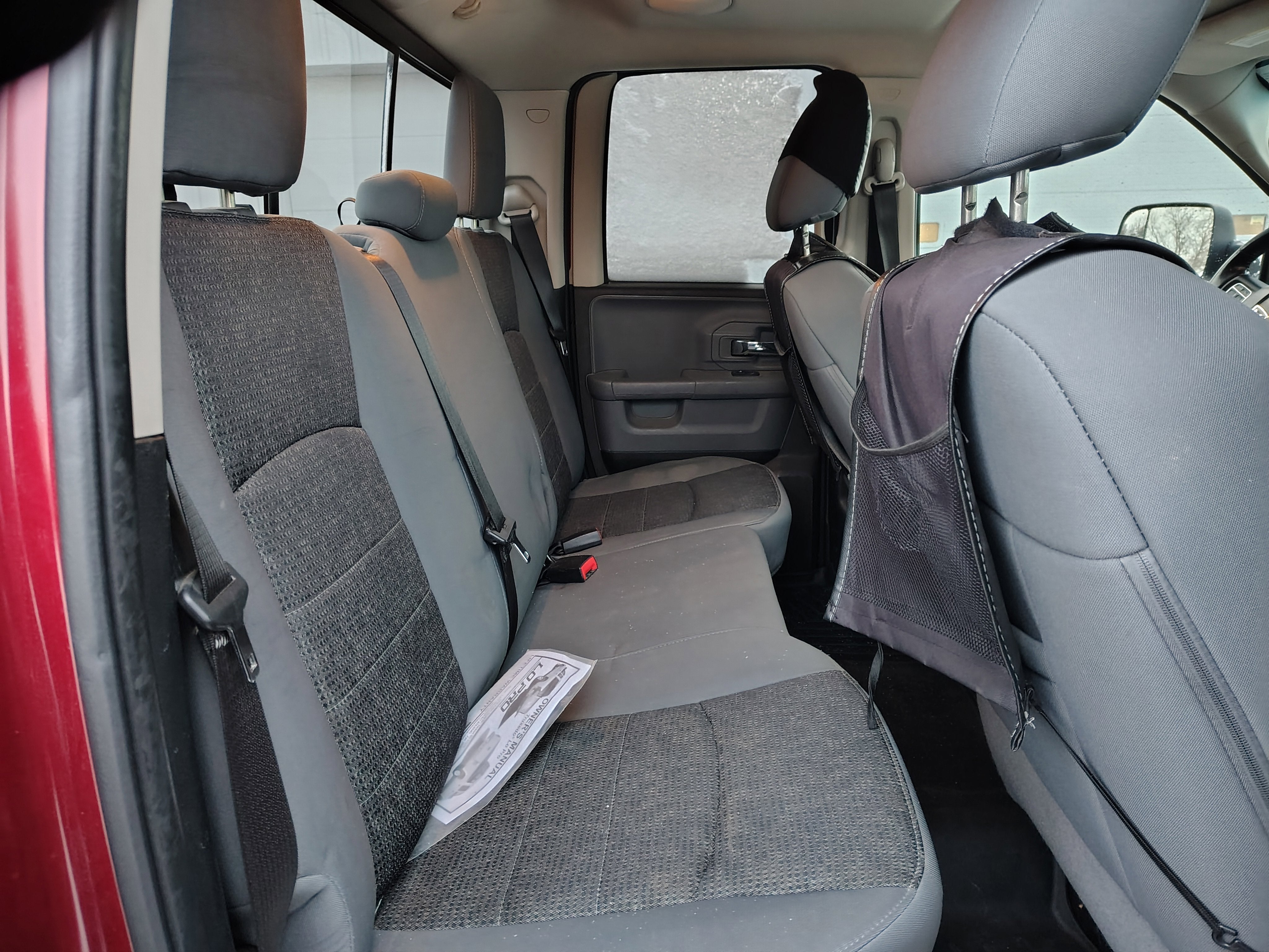 2014 RAM 1500 Outdoorsman