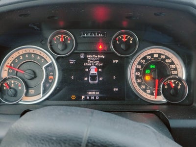 2014 RAM 1500 Outdoorsman