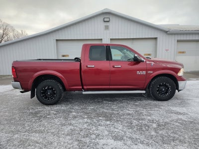 2014 RAM 1500 Outdoorsman