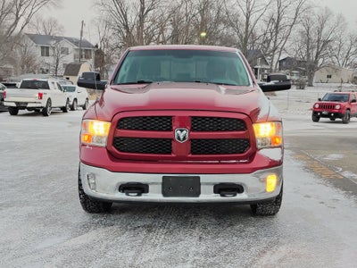 2014 RAM 1500 Outdoorsman