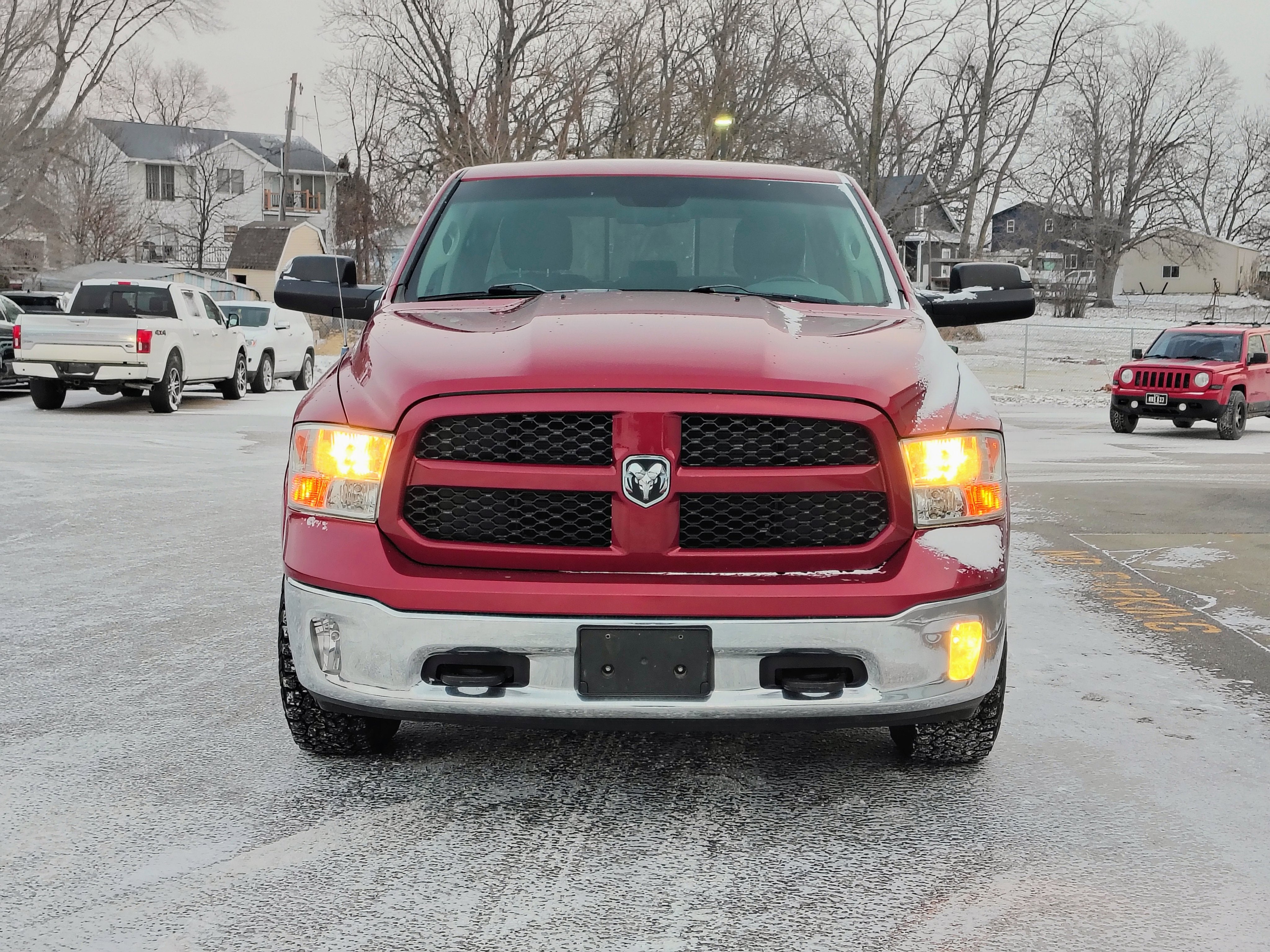 2014 RAM 1500 Outdoorsman