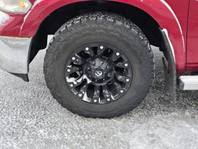 2014 RAM 1500 Outdoorsman