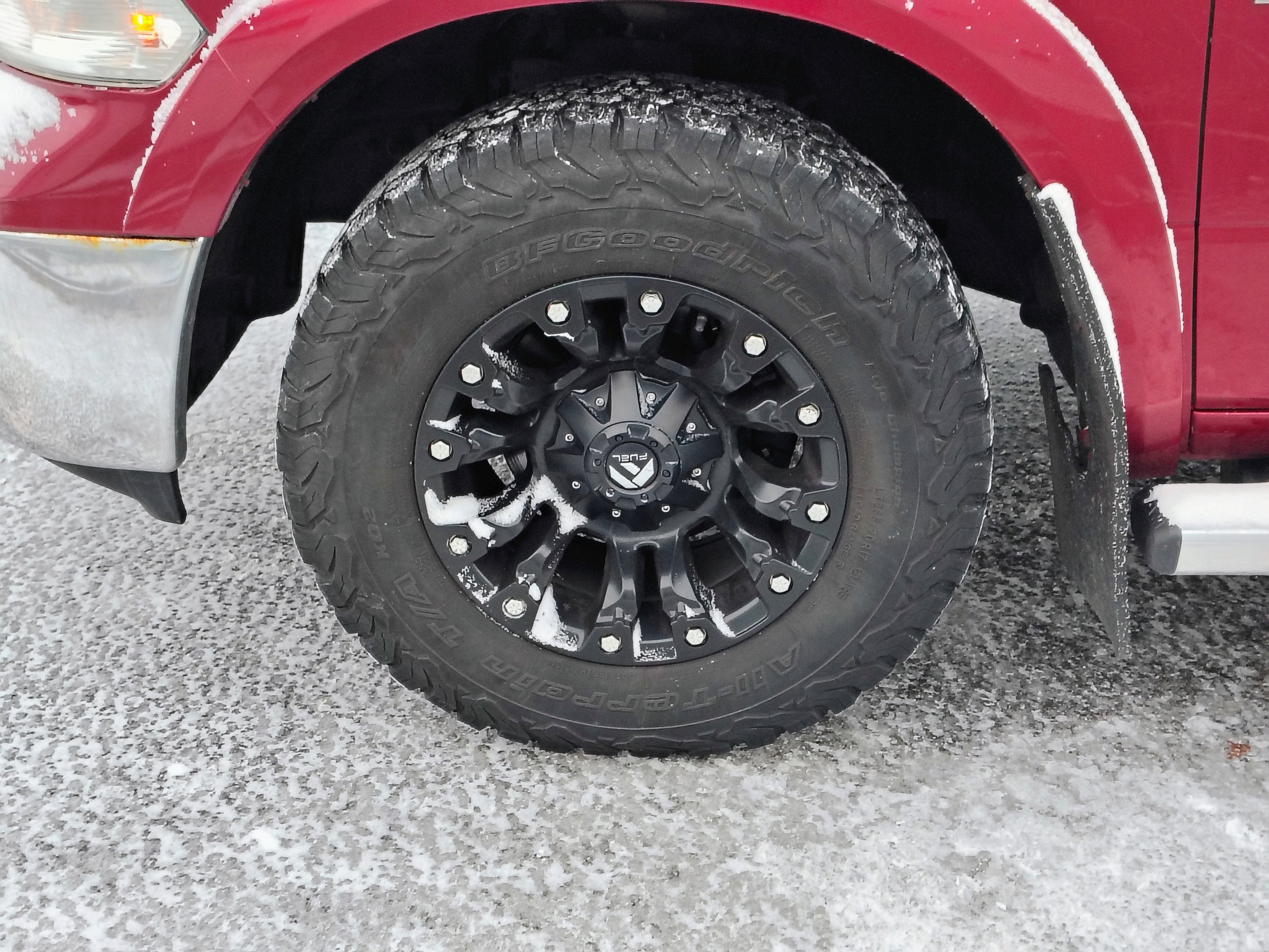 2014 RAM 1500 Outdoorsman