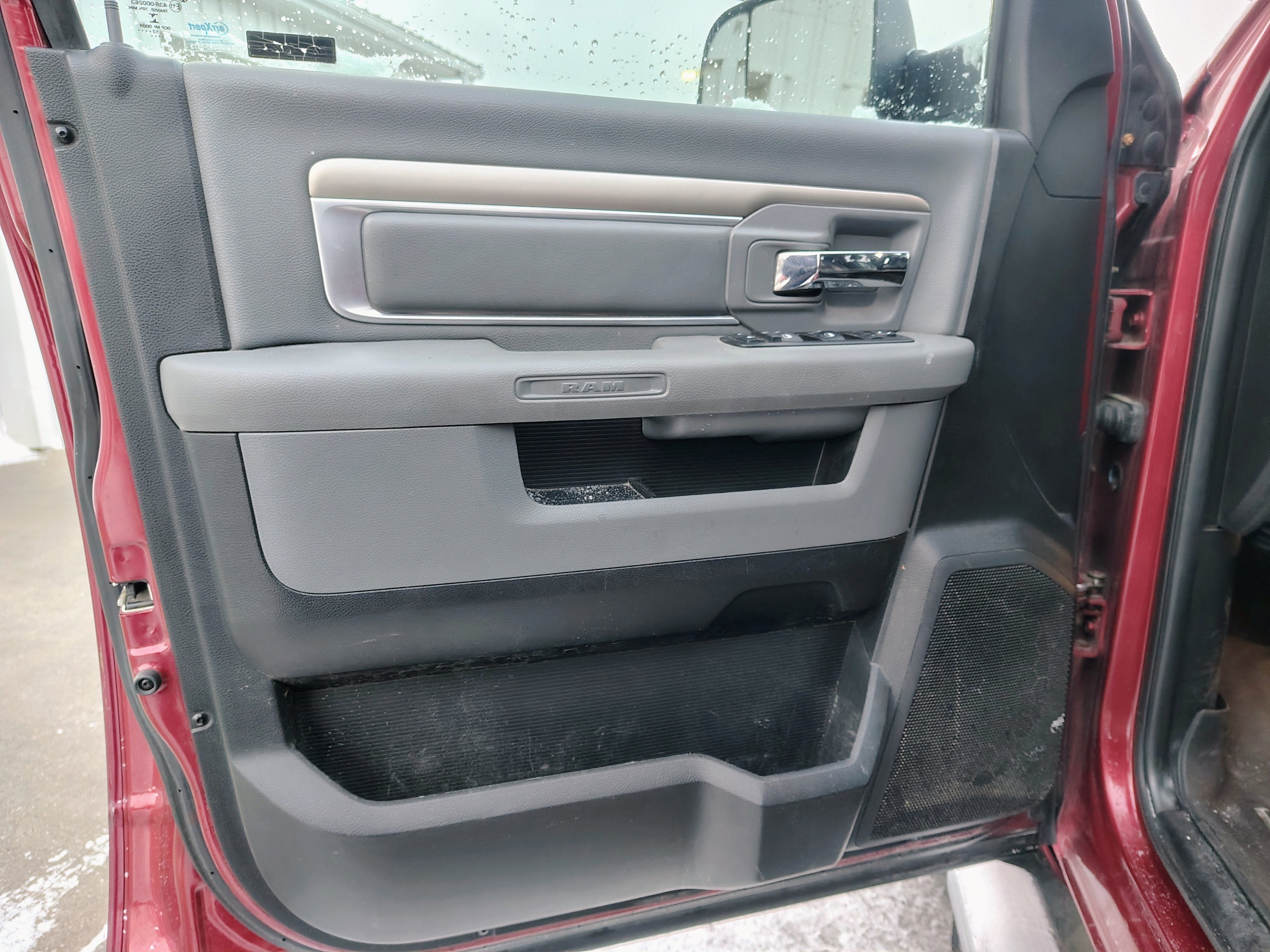 2014 RAM 1500 Outdoorsman