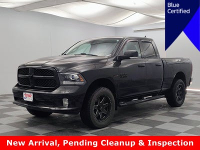 2018 RAM 1500 Night