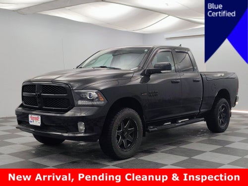 2018 RAM 1500 Night