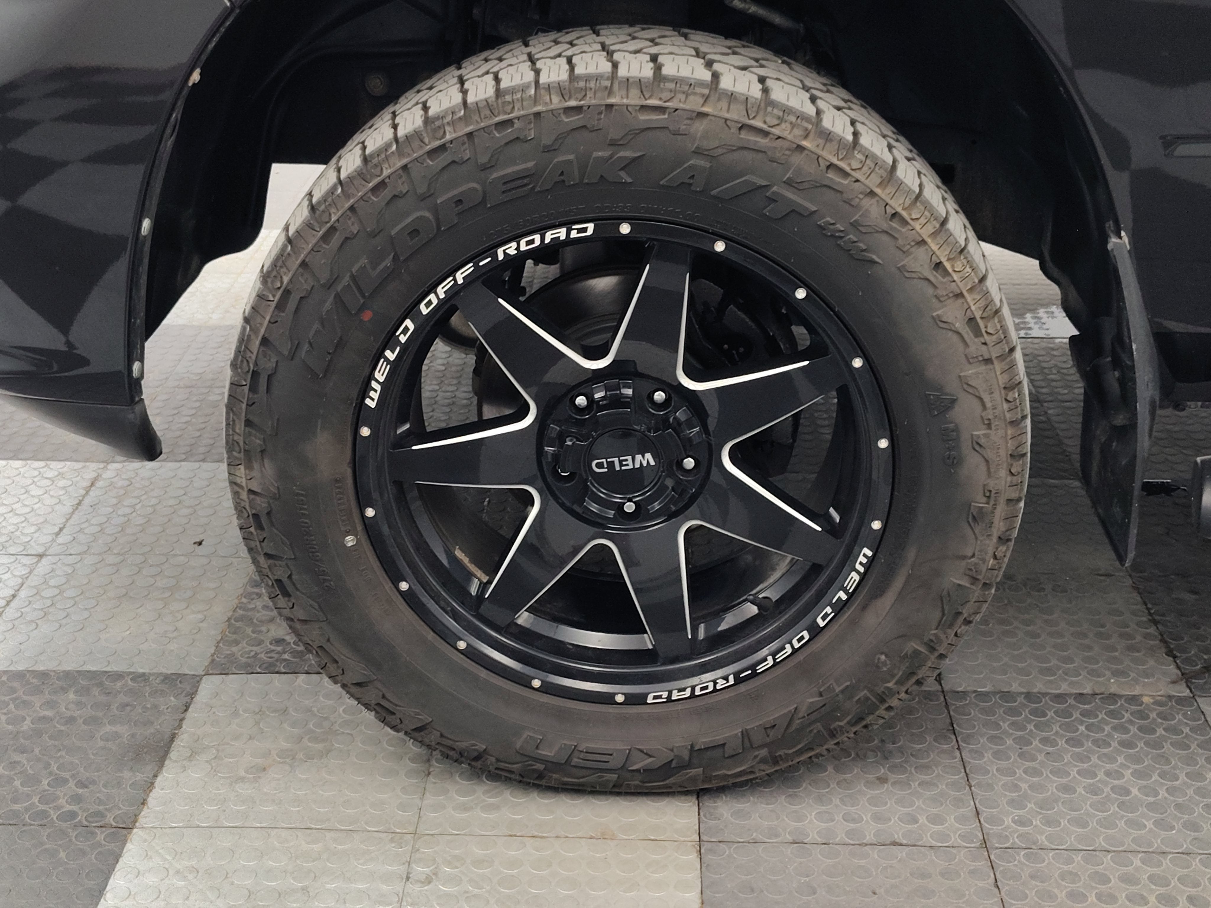 2018 RAM 1500 Sport