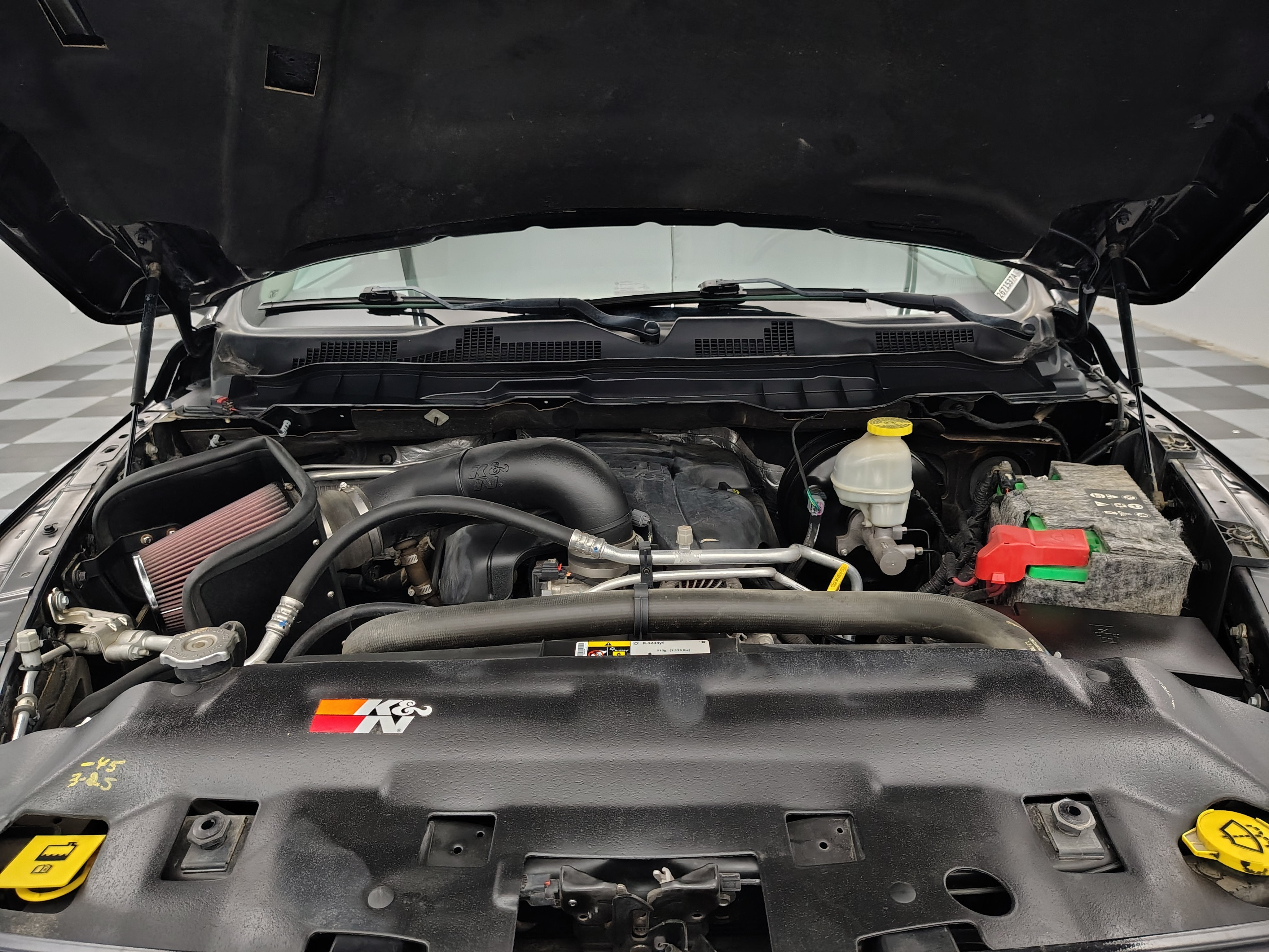 2018 RAM 1500 Sport