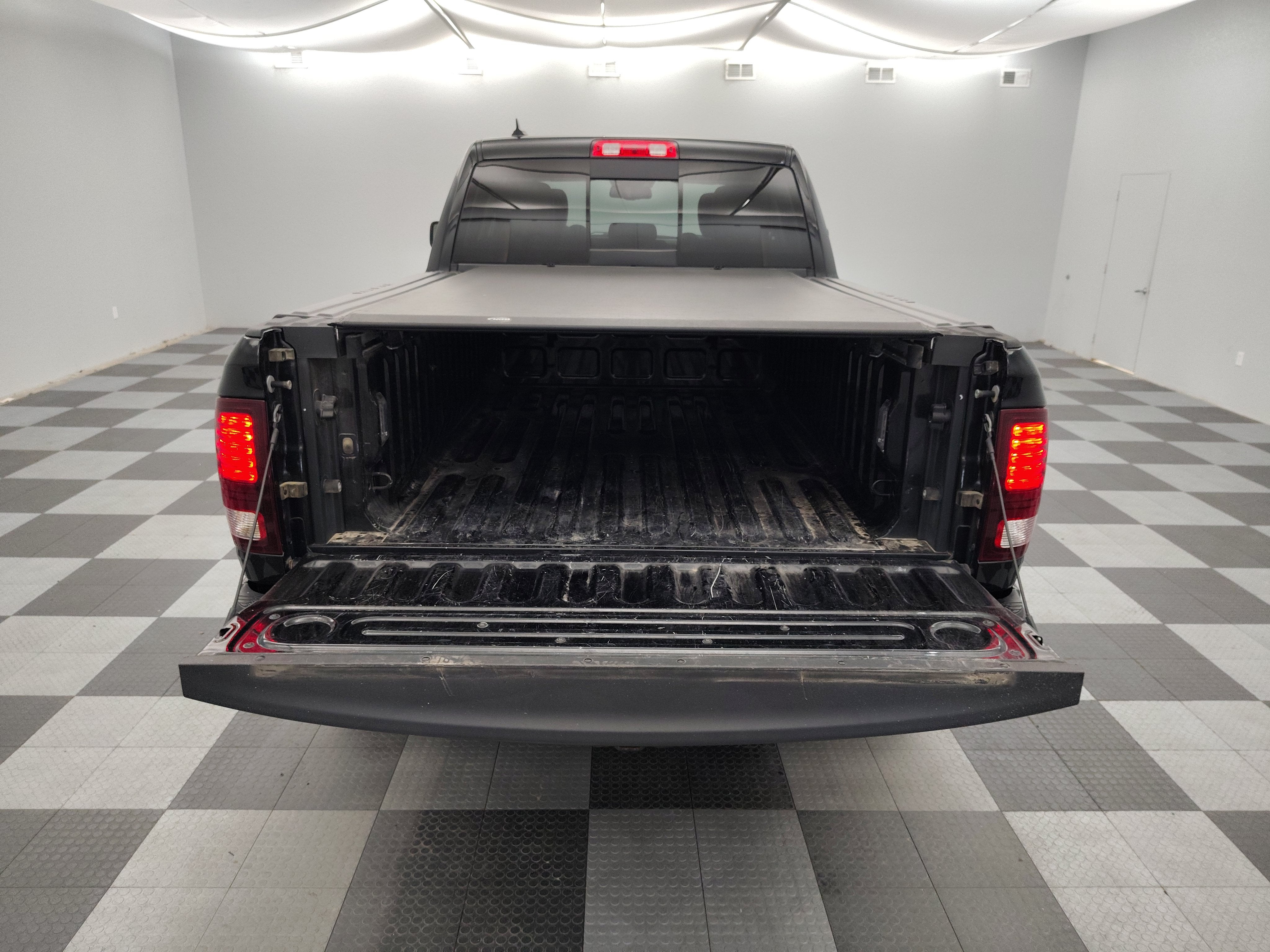 2018 RAM 1500 Sport