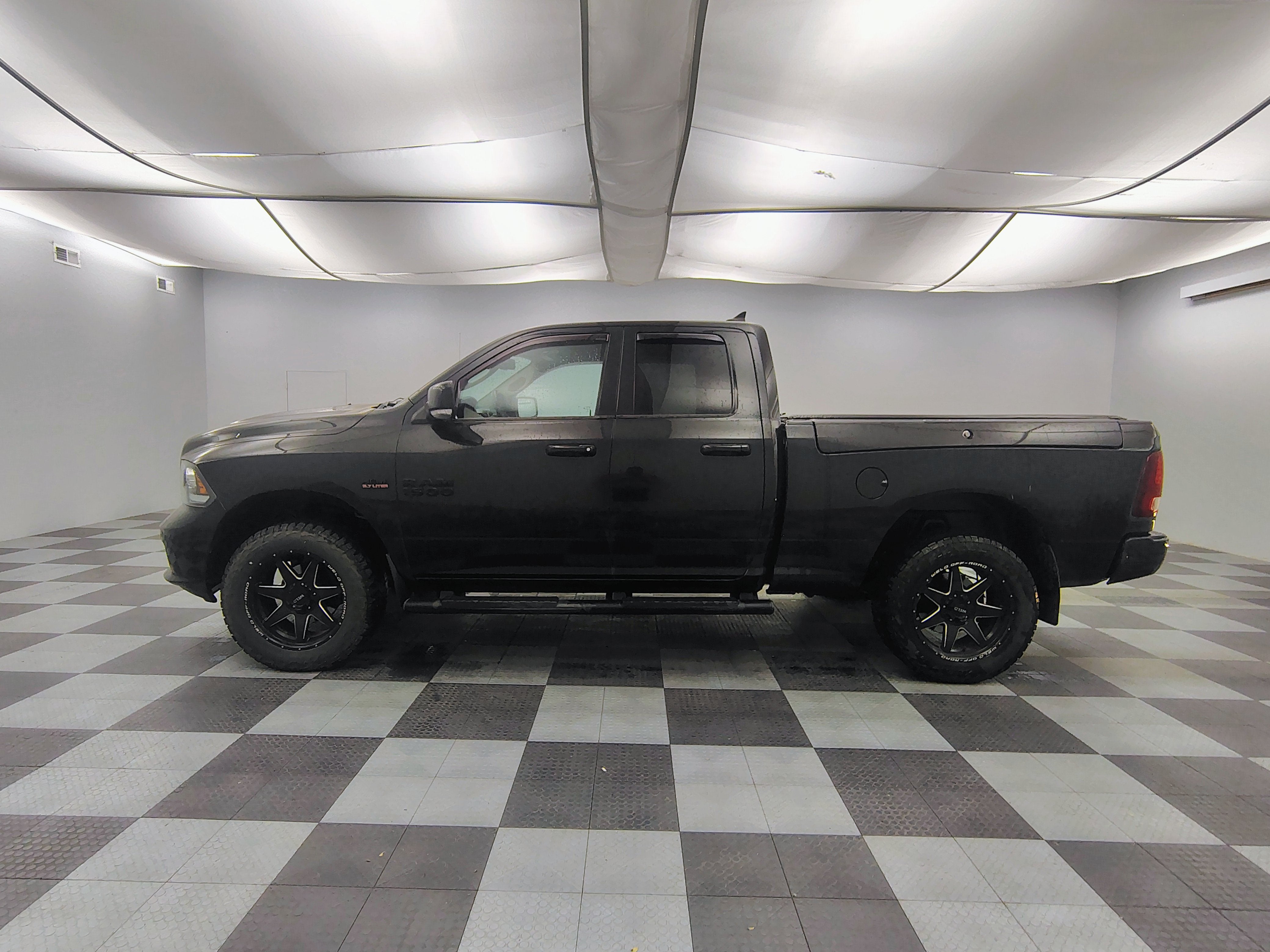 2018 RAM 1500 Sport