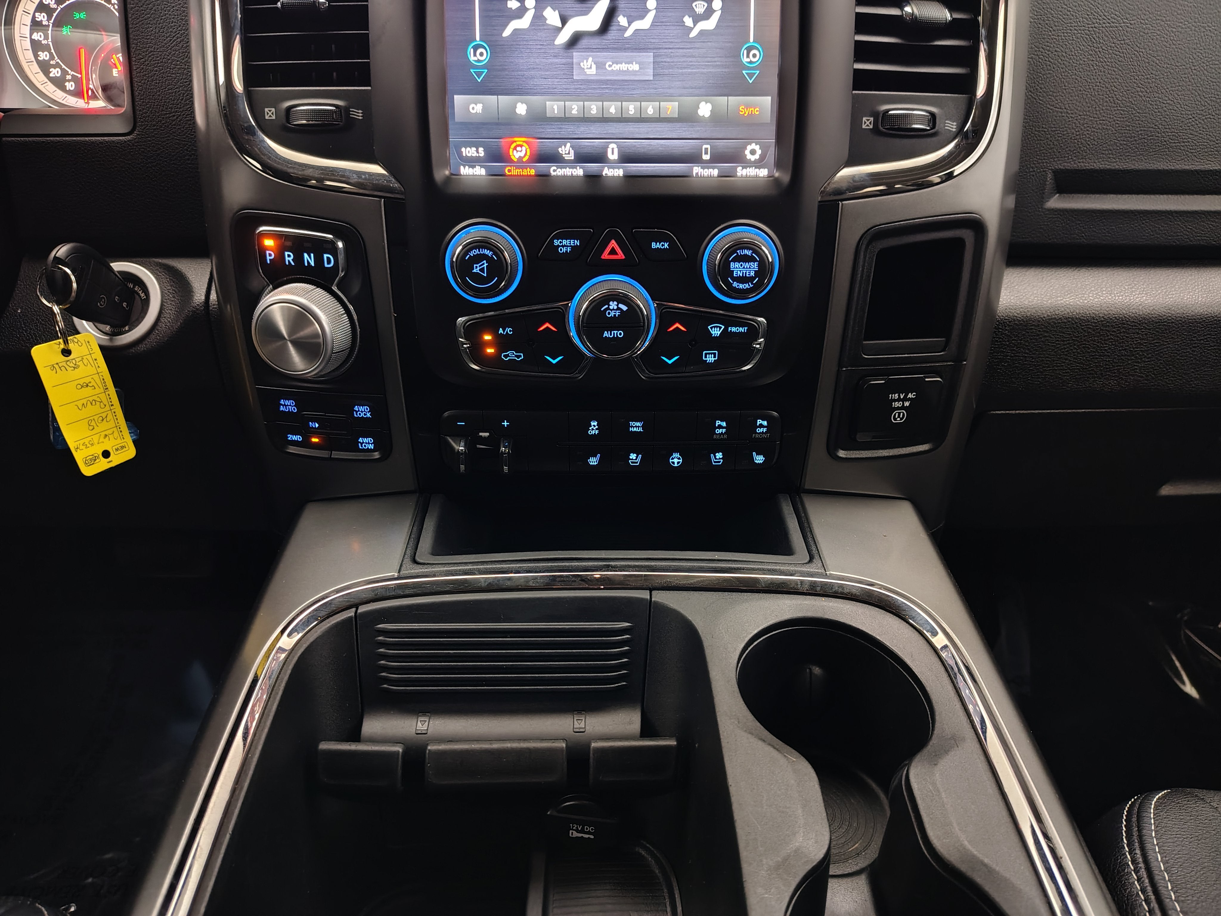 2018 RAM 1500 Sport
