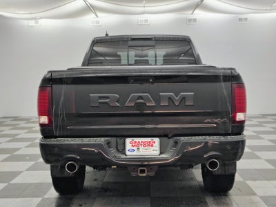 2018 RAM 1500 Sport